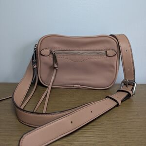 Rebecca Minkoff Elegant Taupe Belt Bag